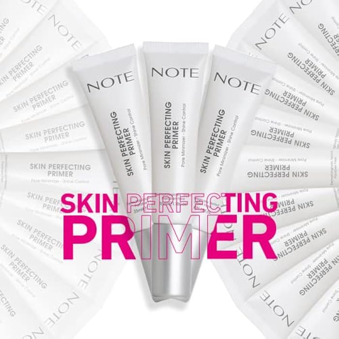Note Cosmetics SKIN PERFECTING PRIMER - Image 5